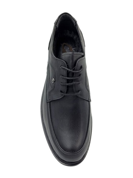 Herren Freizeitschuhe Schwarz