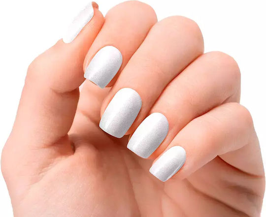 NOOVES Tips Νυχιών σε Λευκό Χρώμα 20τμχ 7744457