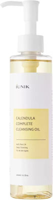 iUNIK Öl Reinigung Calendula Complete Cleansing Oil 200ml