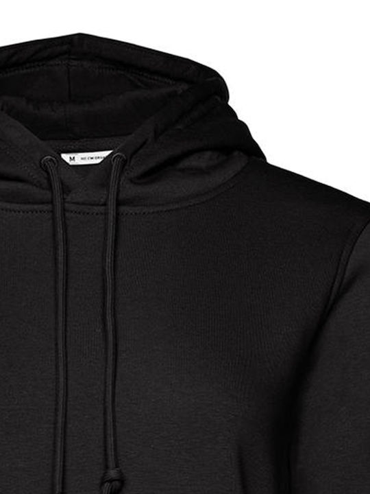 B&C Organic Werbe-Hoodie Black Pure