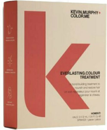 Kevin Murphy Everlasting Color Treatment Homekit Haar-Ampullen Für Frauen Farbverbesserung 3x12ml