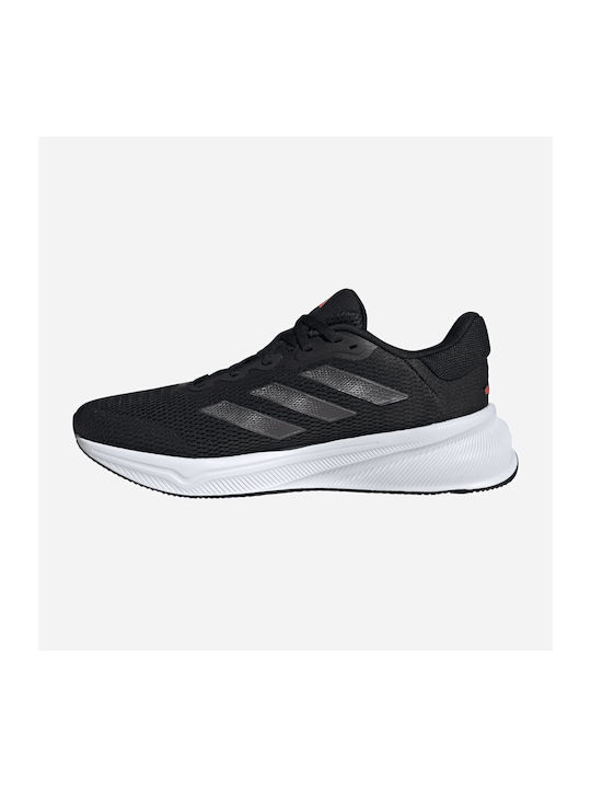 Response Sport Shoes Running Black