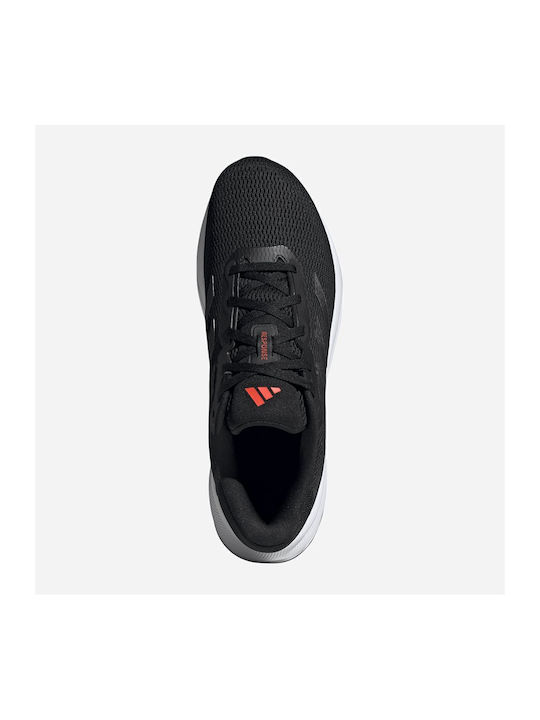 Response Sport Shoes Running Black