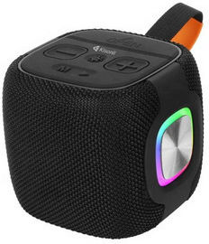 Tradesor X900 Bluetooth Speaker 5W with Battery Life up to 5 hours Black