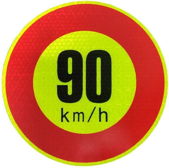 LKW-Warnschild Z694503