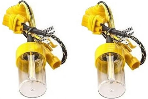 Carman Xenon Σετ Φωτισμού Αυτοκινήτου H7 55W 12V 5500K Ψυχρό Λευκό