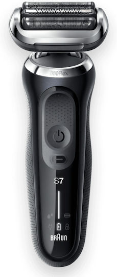 Braun Series 7 S6503785 Foil Aparat de Ras Electric Față Reîncărcabil