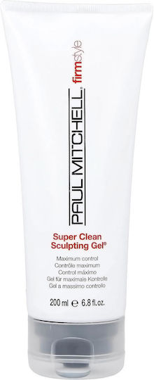 Paul Mitchell Super Clean Sculpting Hair Gel 200ml