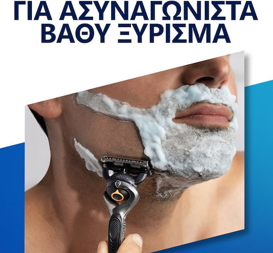 Gillette 5 Proglide Резервни глави с 5 остриета и лубрикантна лента 4бр