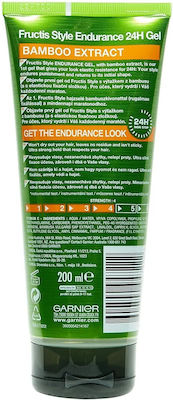 Garnier Fructis Style Strutturante Extra Forte Haargel 200ml