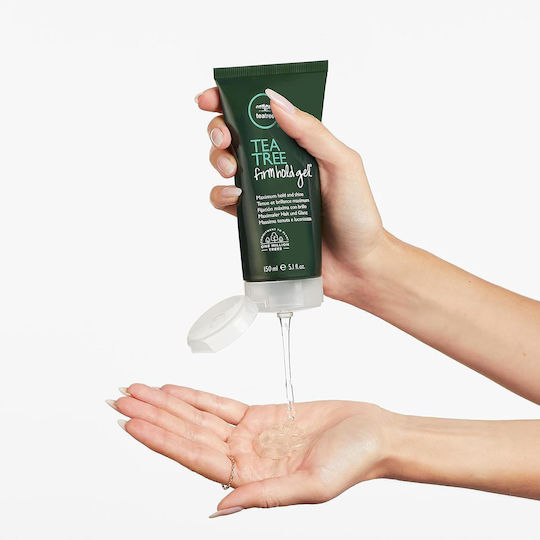 Paul Mitchell Tea Tree Firm Hold Gel Μαλλιών 150ml