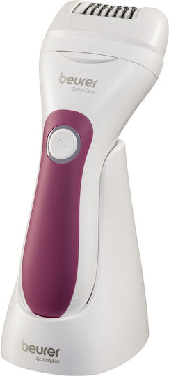 Beurer Hl 76 Epiliergerät Epilierer für das Gesicht / Bikini / Körper 57614