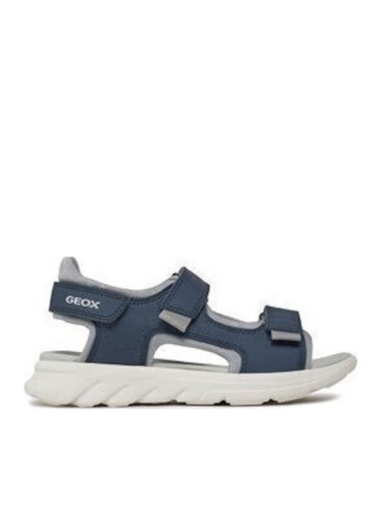 Kinder Sandalen J Sandal Marineblau