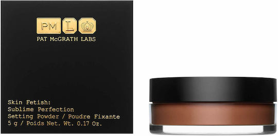 PAT McGRATH LABS Skin Fetish Sublime Perfection Setting Powder Deep 5 8.5gr