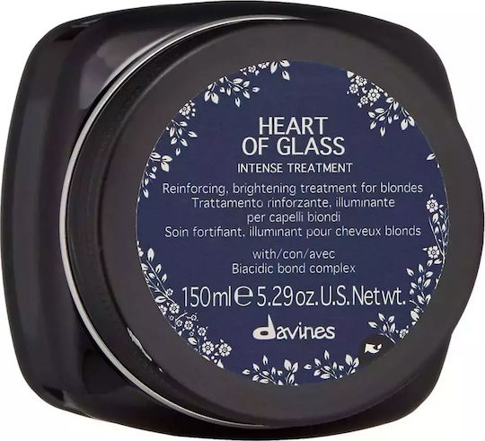 Davines Heart Of Glass Serum Μαλλιών για Ενδυνάμωση 150ml