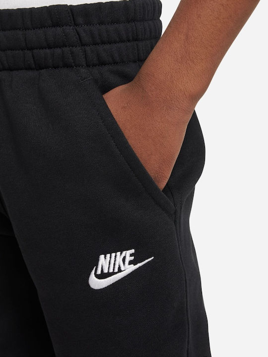 Kids Sweatpants Black Nsw Club