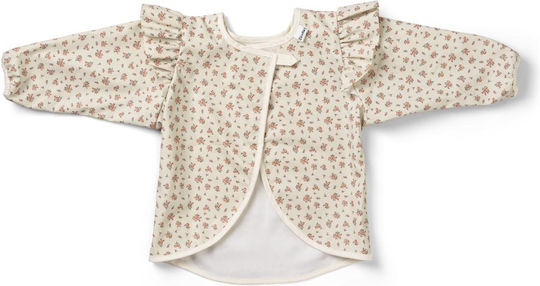 Elodie Details Salopetă material textil cu Mâneci Roz