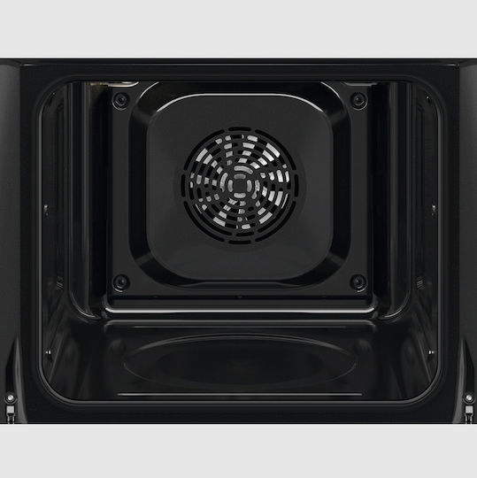 Electrolux Φούρνος άνω Πάγκου 65lt Π59.4εκ. Μαύρος