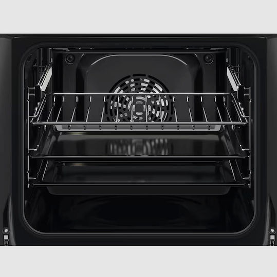 Electrolux Φούρνος άνω Πάγκου 65lt Π59.4εκ. Μαύρος