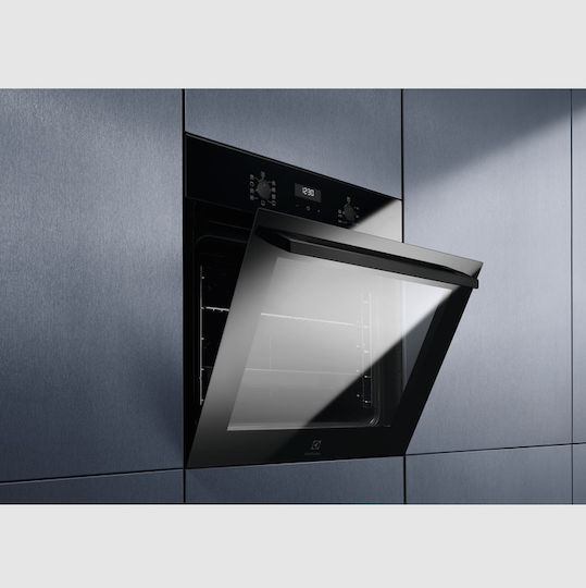 Electrolux Φούρνος άνω Πάγκου 65lt Π59.4εκ. Μαύρος