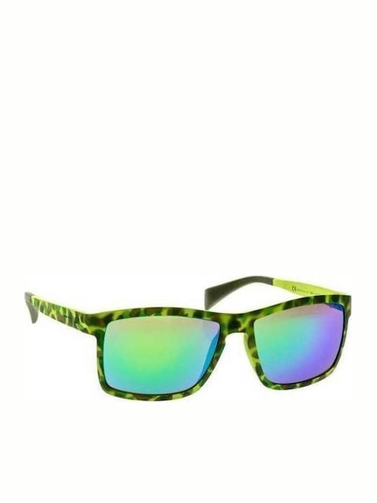 Italia Independent 0113/037 Men's Sunglasses Plastic Frame 0113.037.000