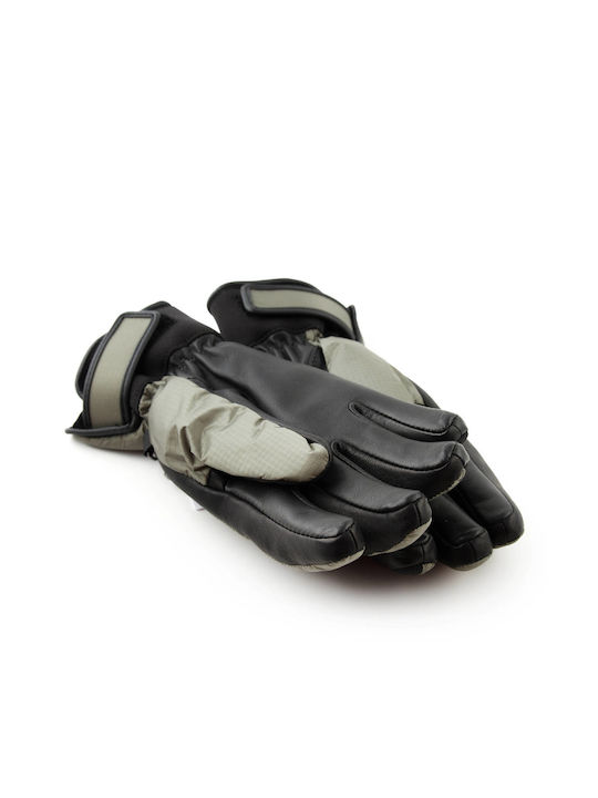 Bogner Cadis Women's Ski & Snowboard Gloves Beige