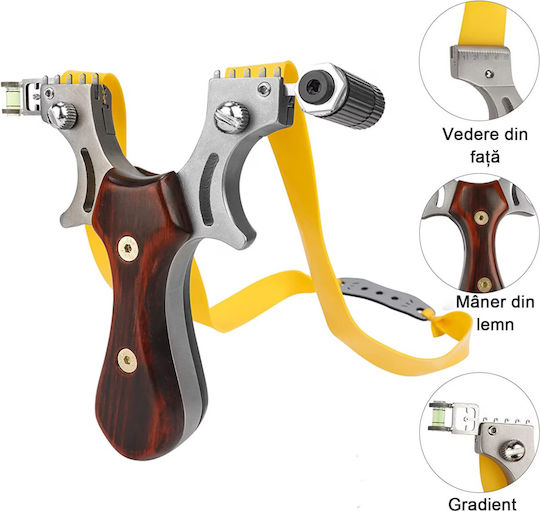 Accesorii de vânătoare Catapulte de pescuit Brown