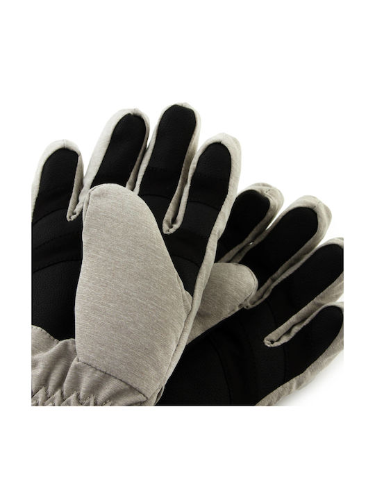 Level Eva Gore-tex Women's Ski & Snowboard Gloves with Gore-Tex Beige