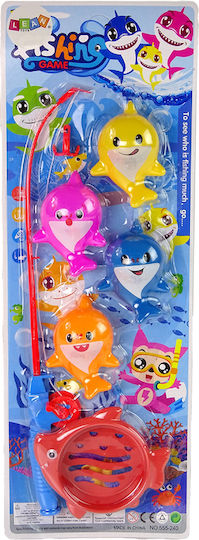 Game Set Jucării Plajă 49cm