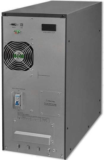 Qoltec 53982 UPS On-Line 6000VA 4800W