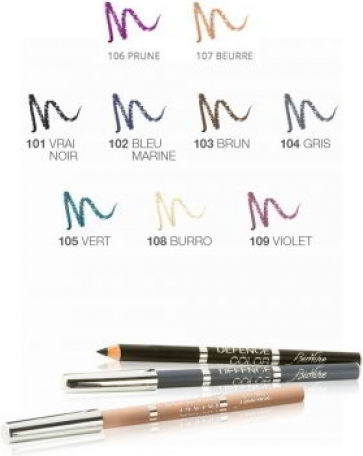 Bionike Defence Color Kohl Kajal Eye Pencil 103 Brun