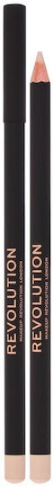 Revolution Beauty Kohl Eyeliner Eye Pencil Nude