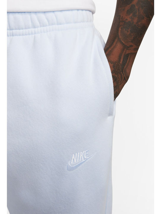 Sweatpants with Elastic WHITE