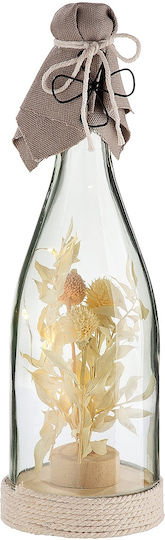 ArteLibre Lustră Decorativă Sticlă Transparent