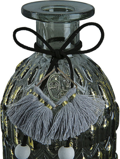 ArteLibre Decorative Vase Multicolour 8.5x8.5x25cm