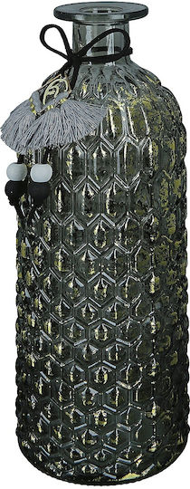 ArteLibre Decorative Vase Multicolour 8.5x8.5x25cm