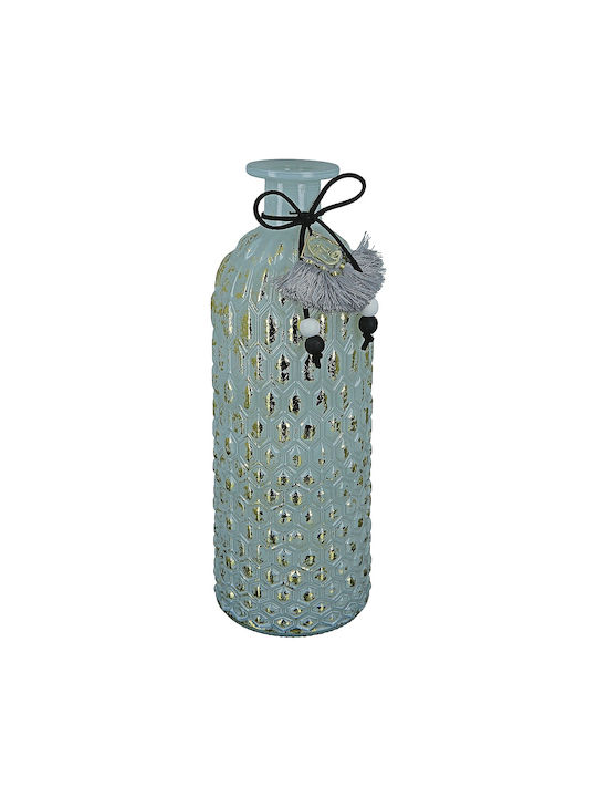 ArteLibre Decorative Vase Multicolour 7x7x20.5cm