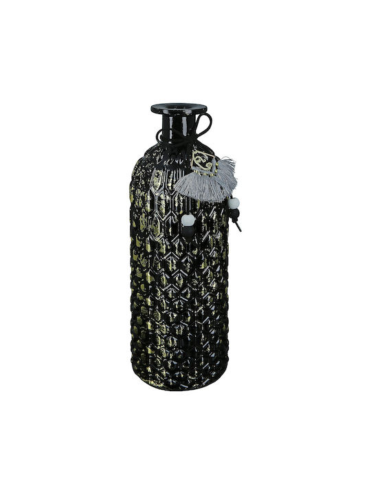 ArteLibre Decorative Vase Multicolour 7x7x20.5cm