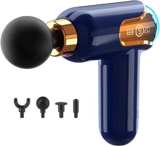 Gun Massage for the Body with Vibration