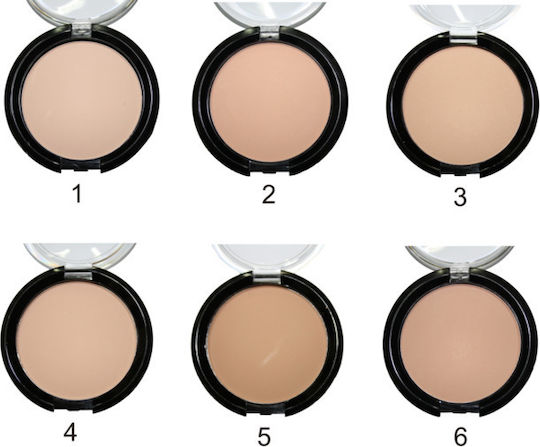 Catrin Beaute Powder Compact Πούδρα 4 12ml
