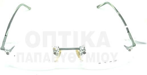 Etro Transparent Men's Acetate Eyeglass Frame