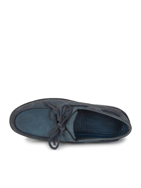 Classic Boat Ανδρικά Boat Shoes σε Μπλε Χρώμα
