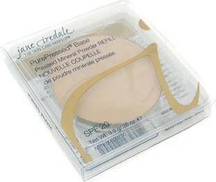 Jane Iredale Pure Pudră Warm Sienna SPF20 9.9gr