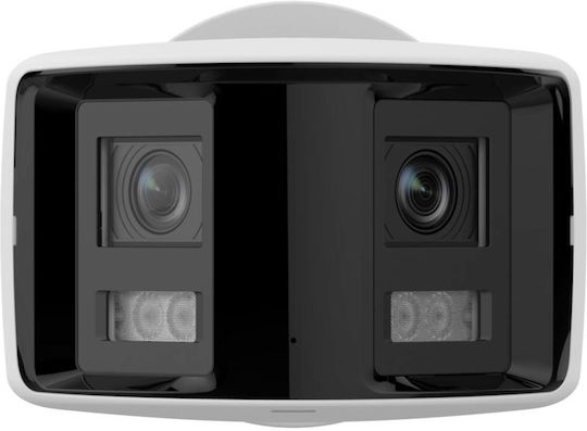 Hikvision DS-2CD2T67G2P-LSU/SL(C) IP Cameră de Supraveghere Full HD+ 6MP Rezistentă la apă cu Lentilă 2.8mm