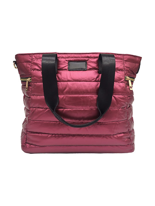 Gift-Me Women's Bag Shoulder Red