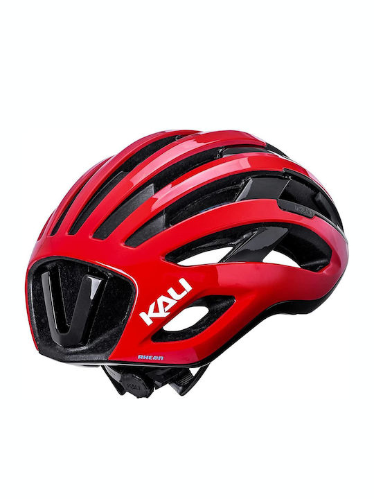 Kali Protectives Grit Căști De Bicicletă De Drum Roșii