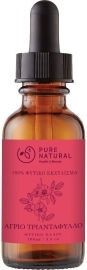 Pure Natural Αρωματικό Έλαιο Τριαντάφυλλου 100ml 251
