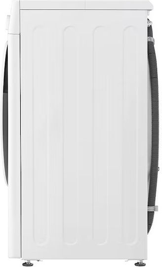 LG Πλυντήριο-Στεγνωτήριο Ρούχων 8kg/5kg Ατμού 1200 Στροφές