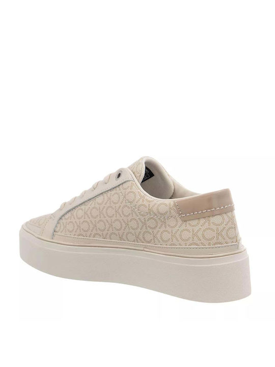 Calvin Klein Sneakers Beige