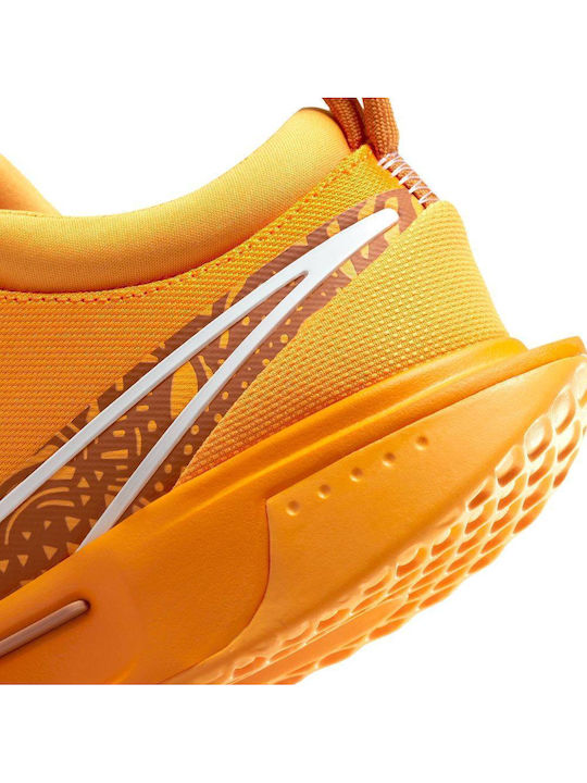 Nike Zoom Pro Мъжки Тенис обувки Твърди съдилища Sundial / Monarch / White